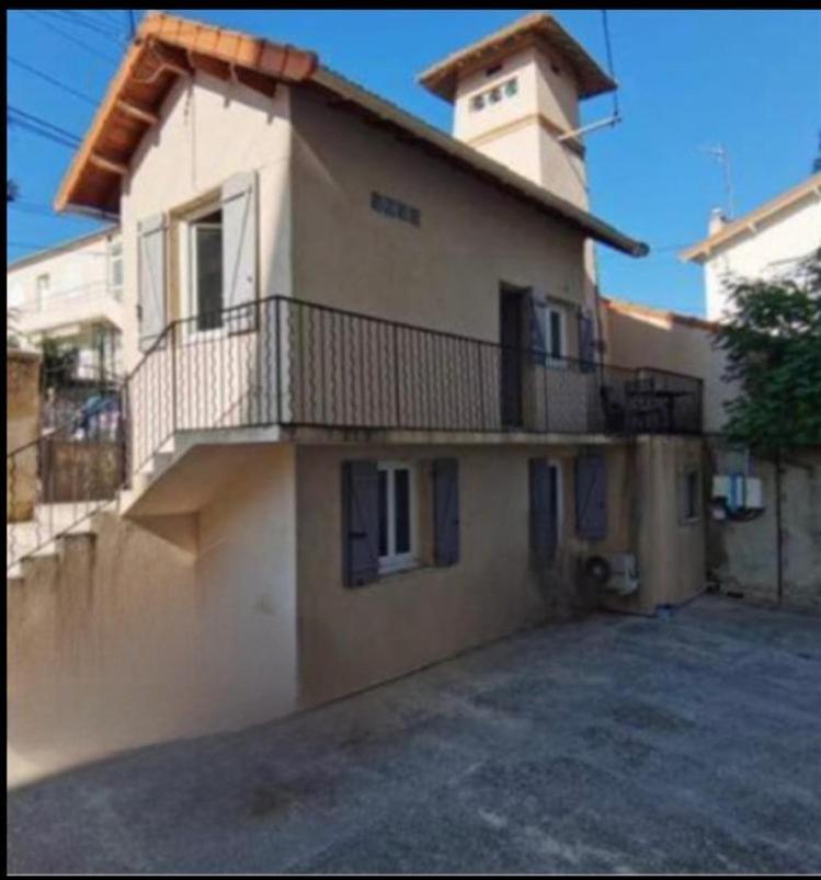 House In Juan-les-pins, Casa vacanze *